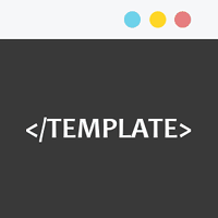 Template Editor