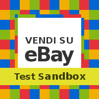 eBay Sandbox